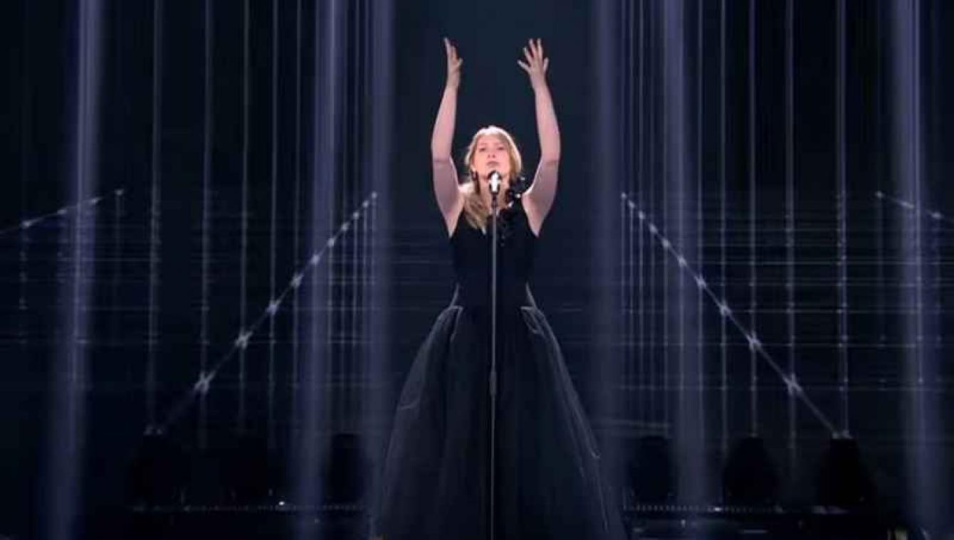 Eurosong: spannend afwachten hoe Blanche vanavond zal scoren