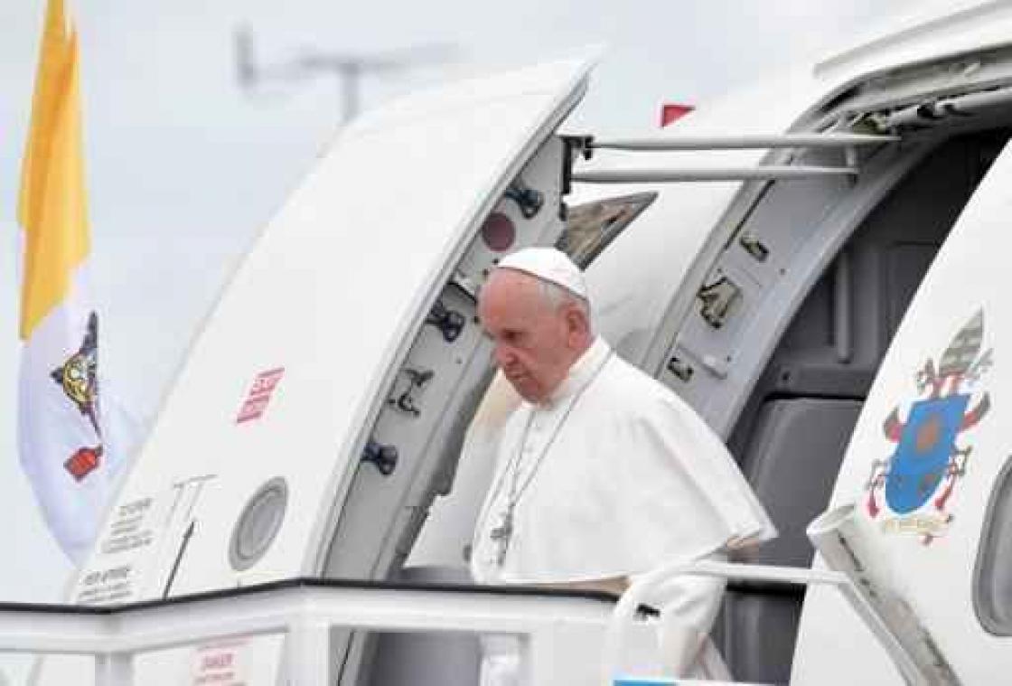 Paus Franciscus in Portugal: "Een bijzondere reis"