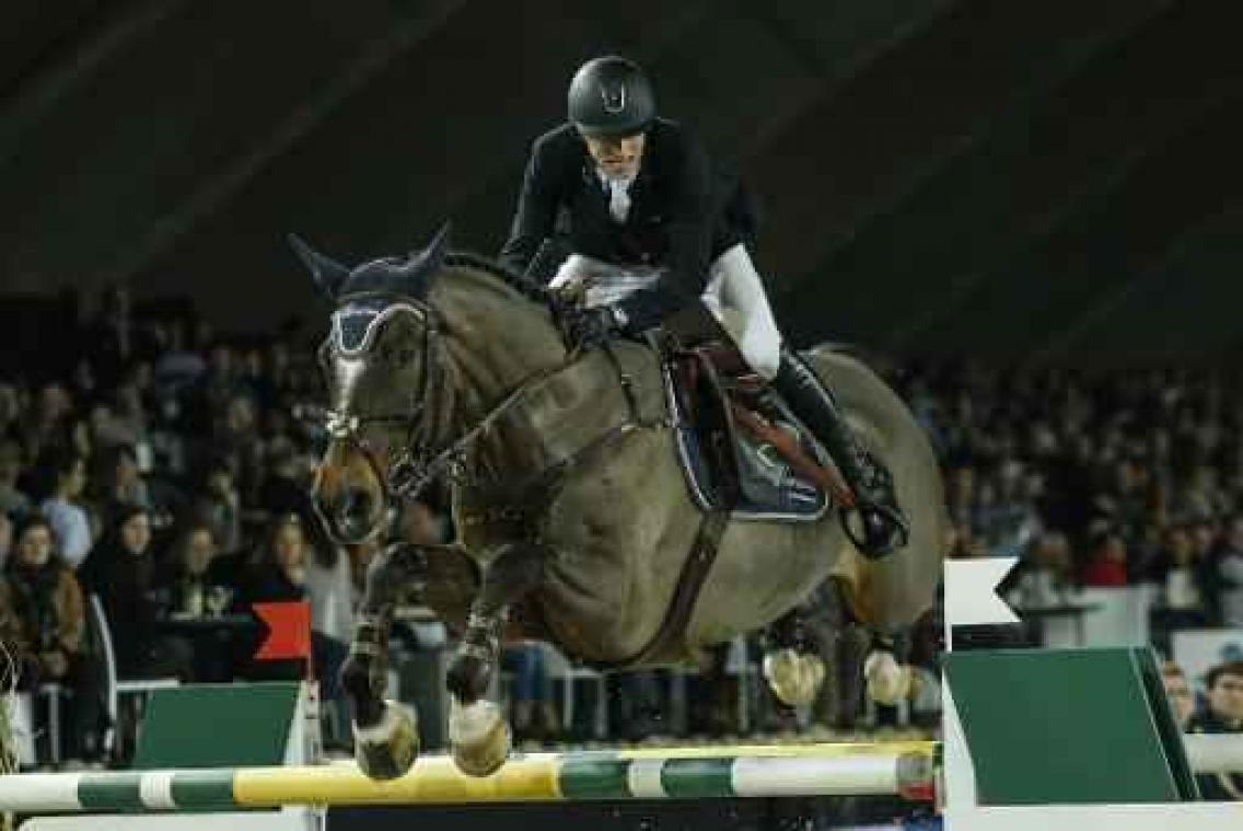 CSIO-jumping Drammen - Belgen grijpen net naast zege in landenprijs