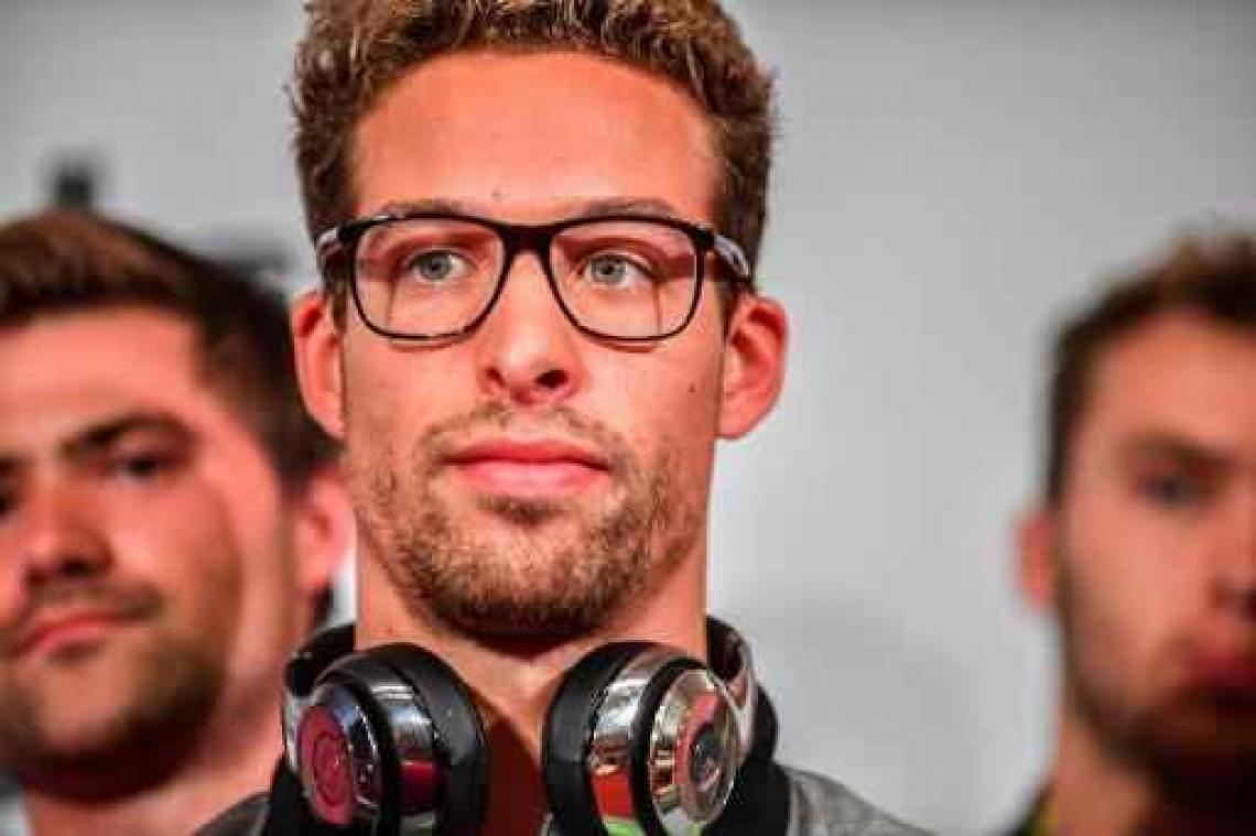 BK zwemmen - Pieter Timmers twijfelt nog aan 200 meter vrije slag op WK