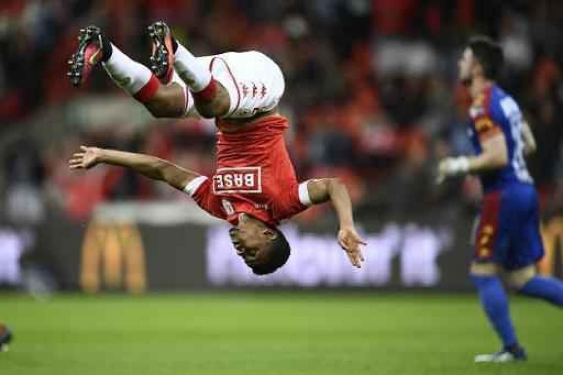 Jupiler Pro League - Standard pakt tegen KV Mechelen tweede zege in play-offs