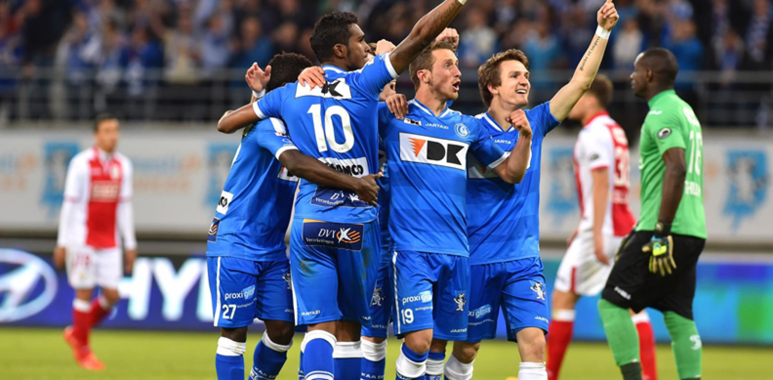 Gent is kampioen en schrijft geschiedenis