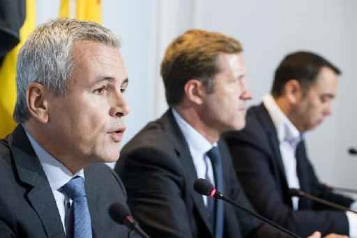 Waalse regering stelt begroting voor 2017 bij en zet in op non-profit vanaf 2018