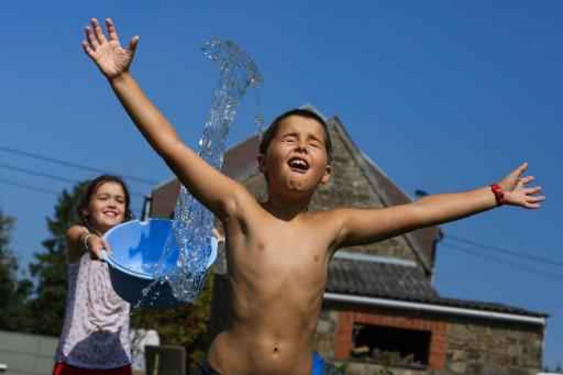 Weerbericht - Zomerse temperaturen in eerste helft volgende week