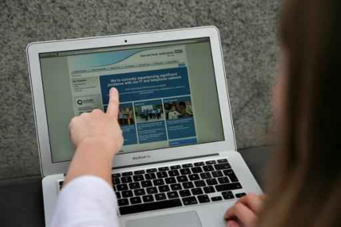 Cyberaanval ransomware - Eén mogelijk geval in Franstalig België