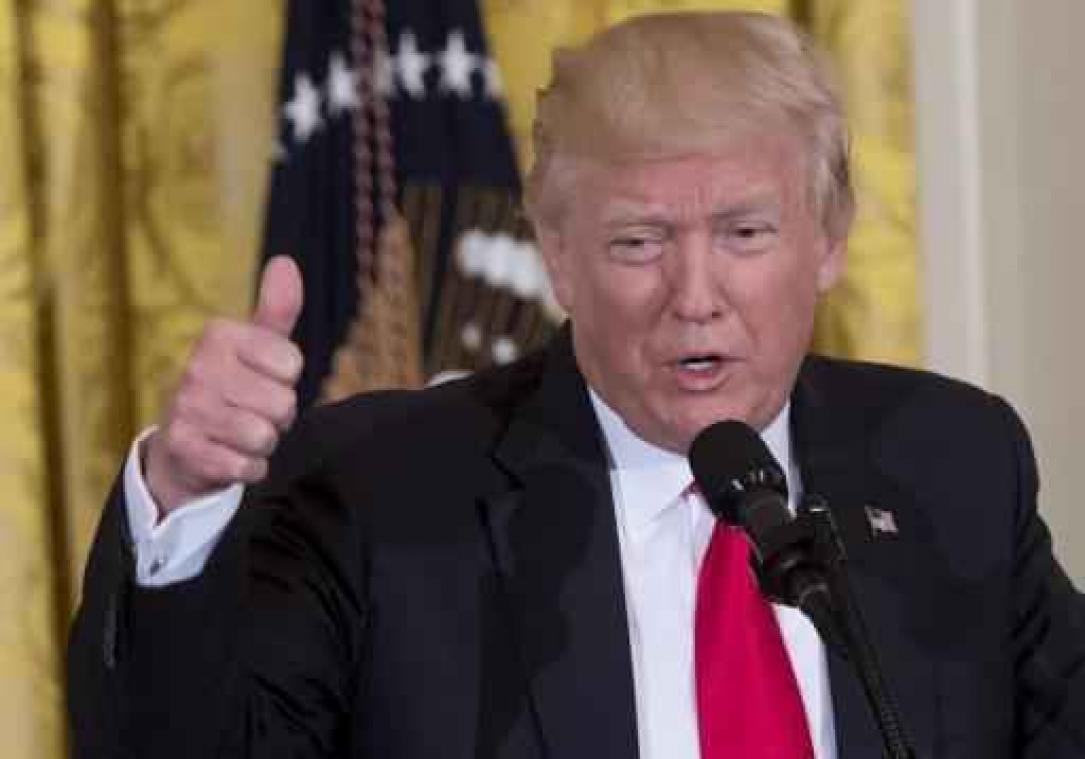 Bankgegevens van Trumps campagneleider Manafort opgevraagd