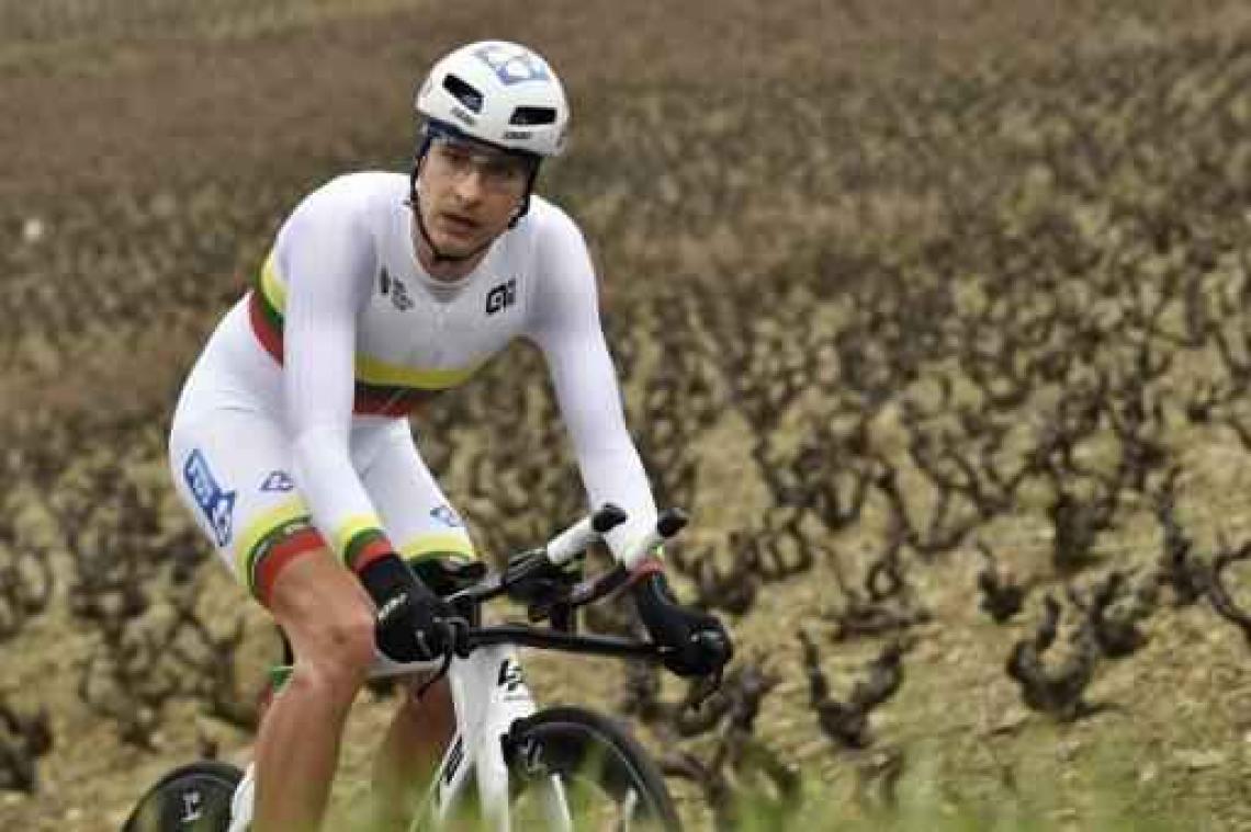 Vierdaagse van Duinkerke - Litouwer Ignatas Konovalovas houdt Belgen van ritzege