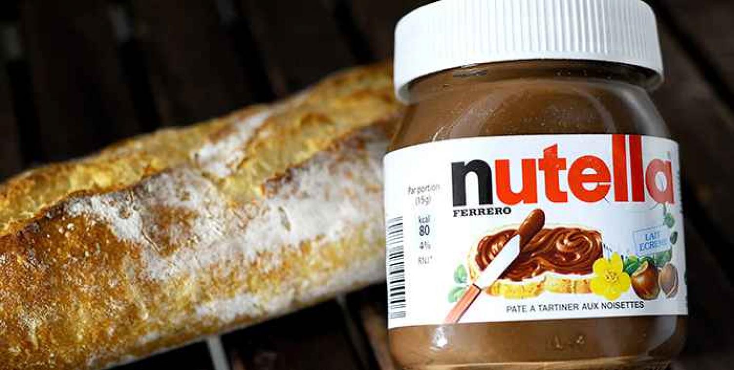 Fans vieren Wereld Nutella Dag