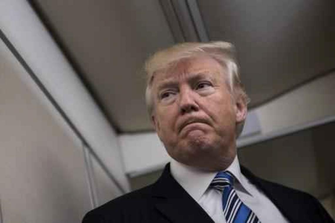 Spanning rond Noord-Korea - Trump "kan zich niet voorstellen dat Rusland tevreden is" met raketlancering