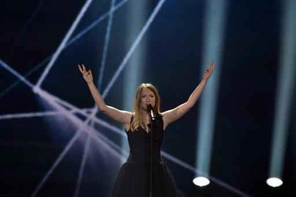 Eurovisiesongfestival 2017 - "Ik kan met gevoel van trots terugkeren naar huis"
