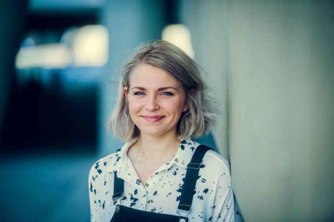 MNM-sidekick ?Julie Van Den Steen zet stap naar televisie