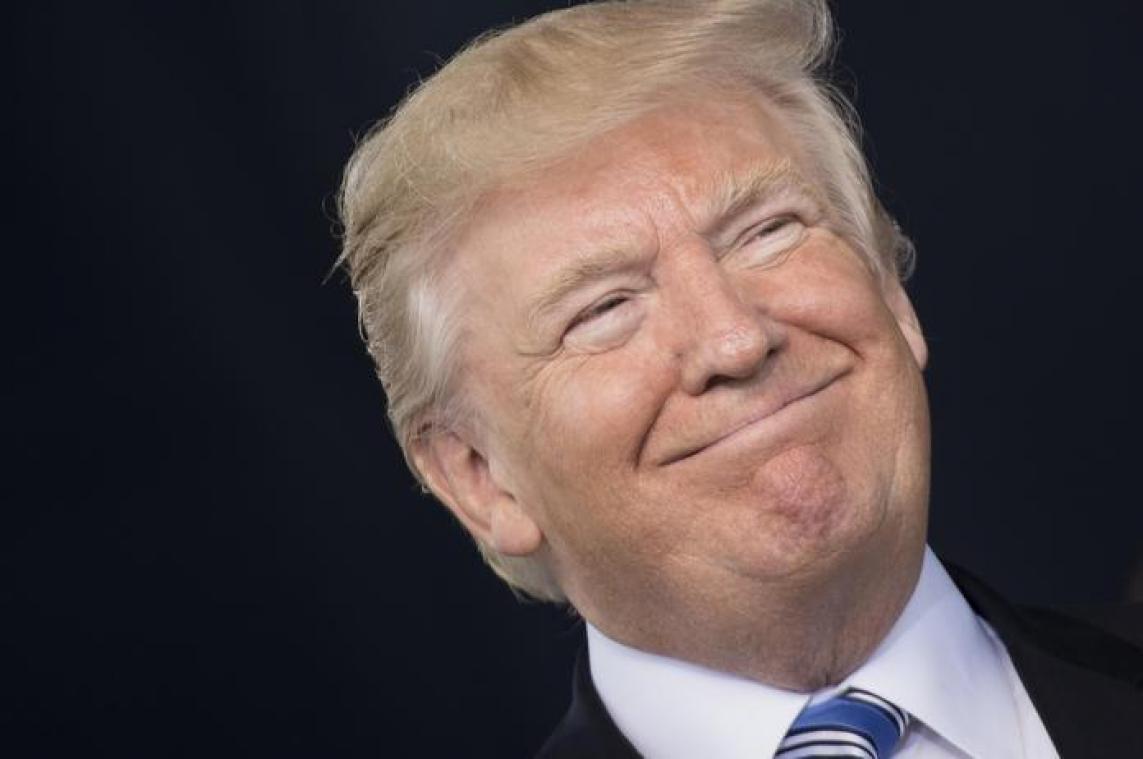 Niemand noemt zijn kind nog Donald'