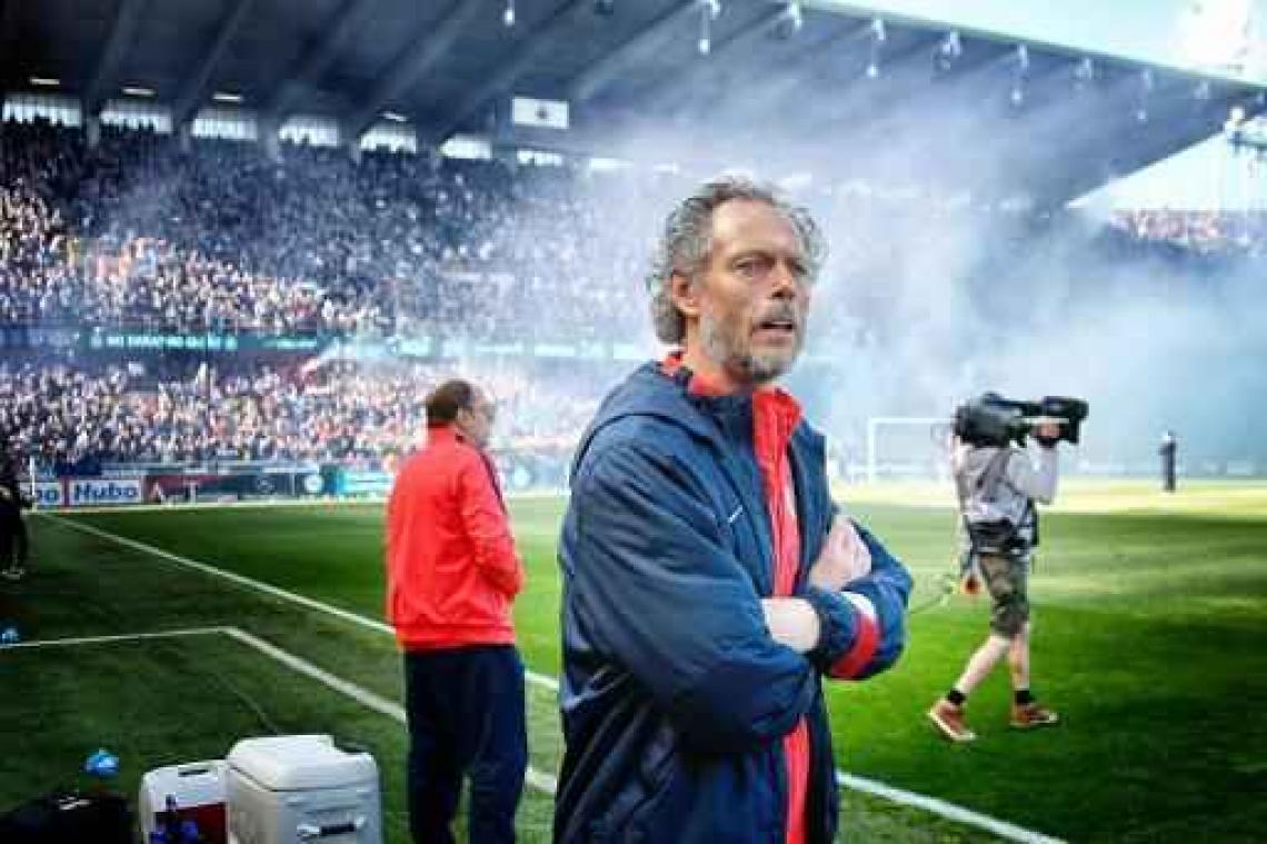 Jupiler Pro League - Michel Preud'homme zag Club Brugge zijn momentum missen