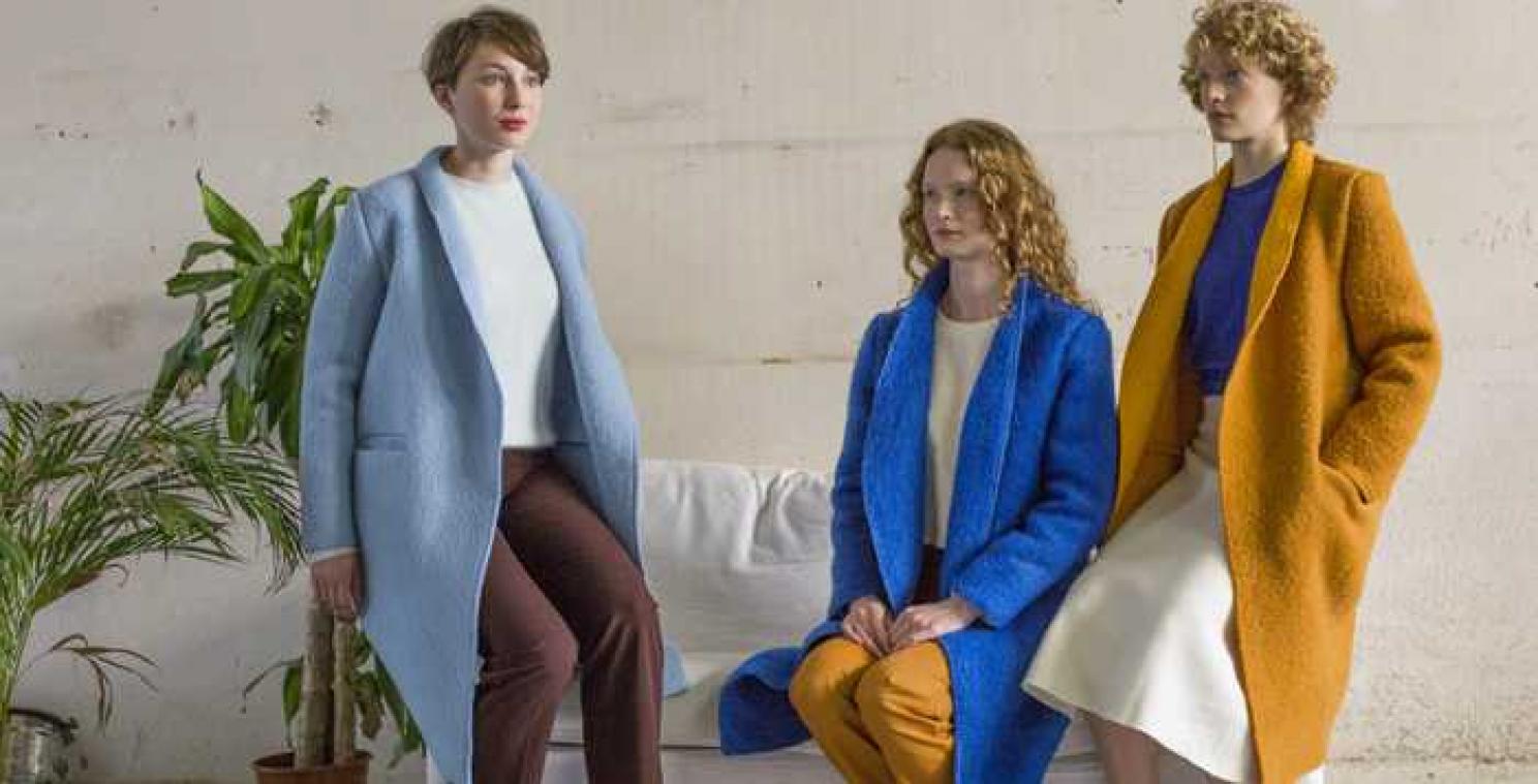 Duurzaam is de nieuwe high fashion