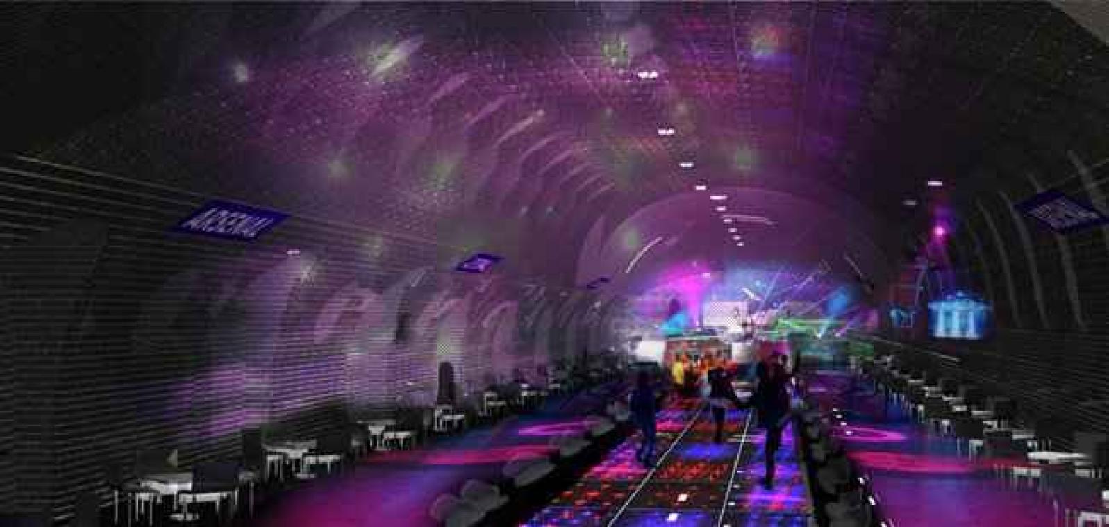 5 unieke voorstellen om verlaten metrostations in Parijs op te krikken