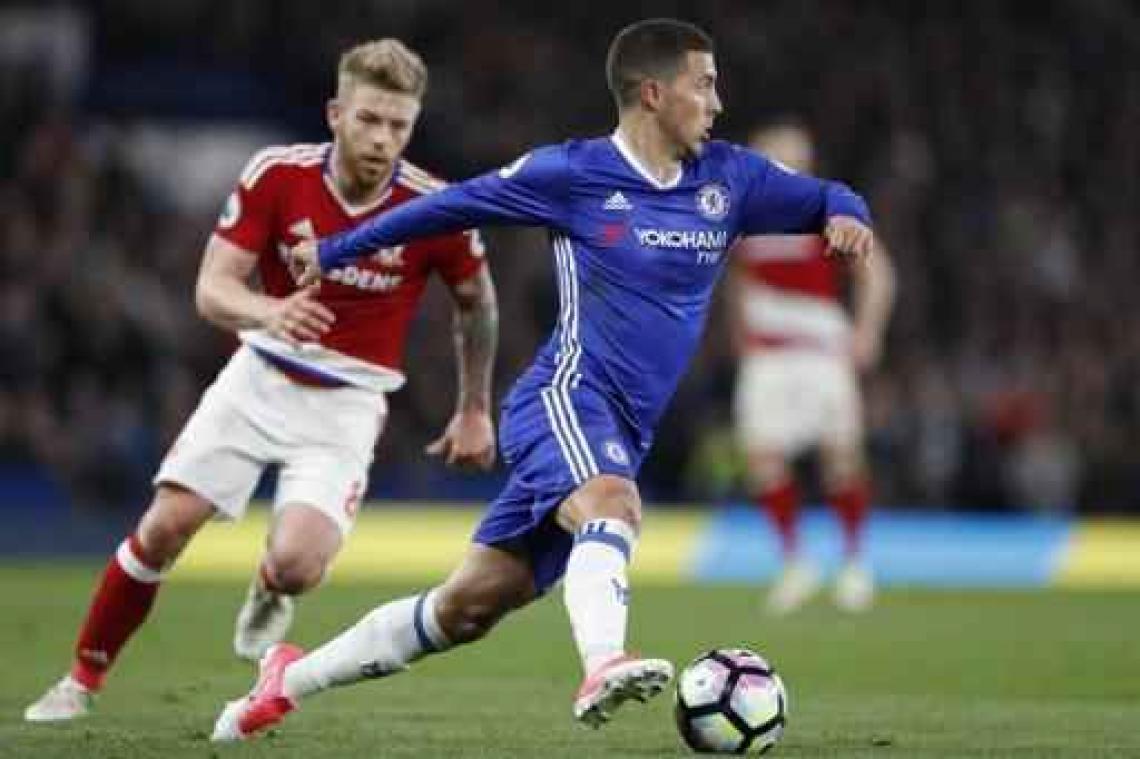 Drie Rode Duivels genomineerd voor Speler van het Jaar in Premier League