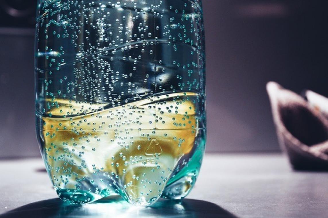 Wist je dat spuitwater je dikker maakt?