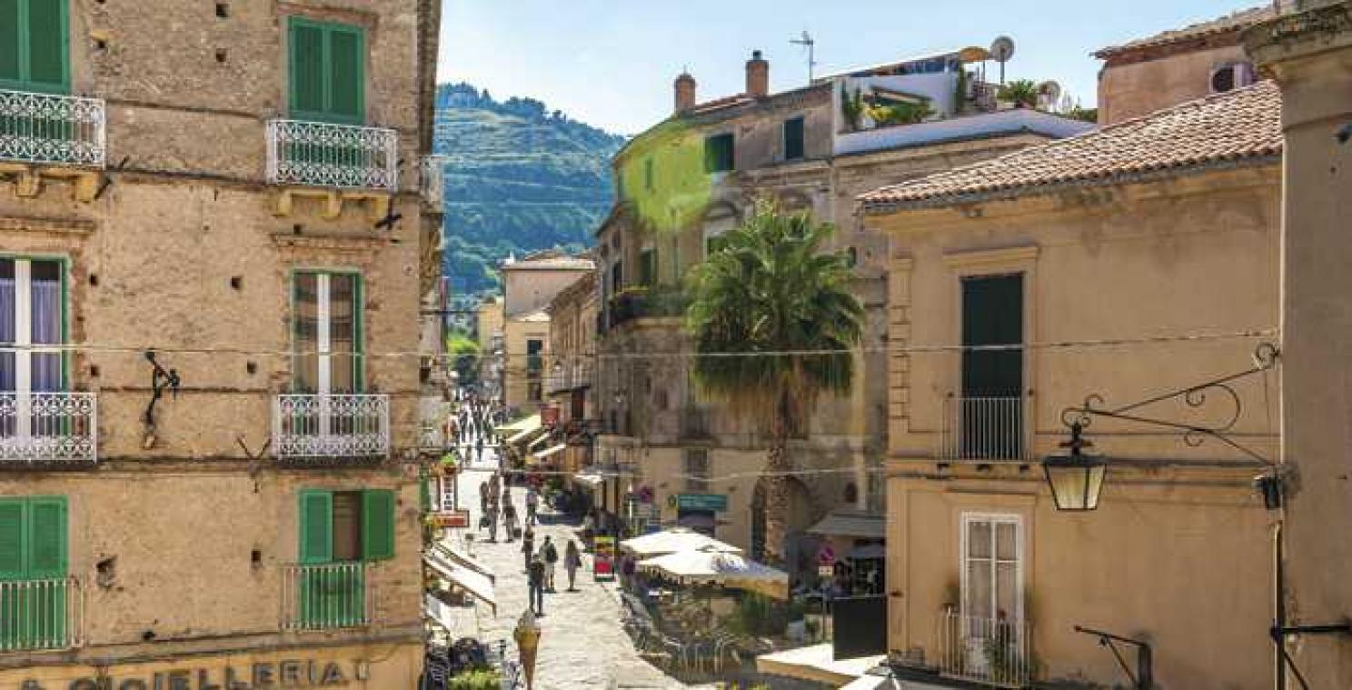 Buongiorno Italia