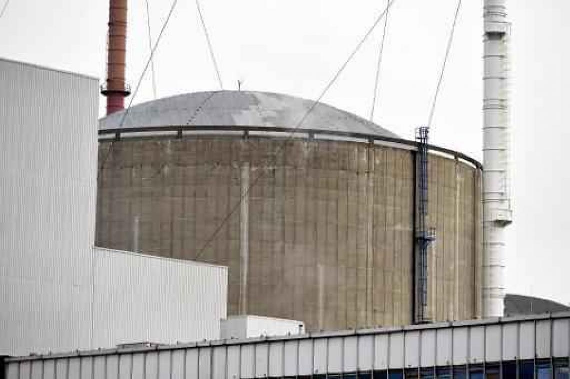 Tihange 1 krijgt groen licht voor heropstart