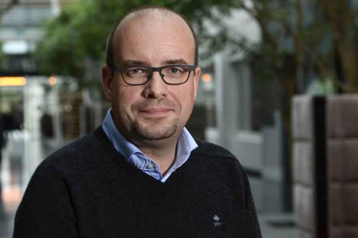 Sven Ornelis start eigen foodblog