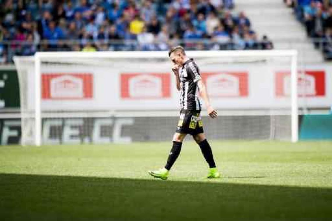 Bondsparket vordert twee speeldagen schorsing voor Tainmont
