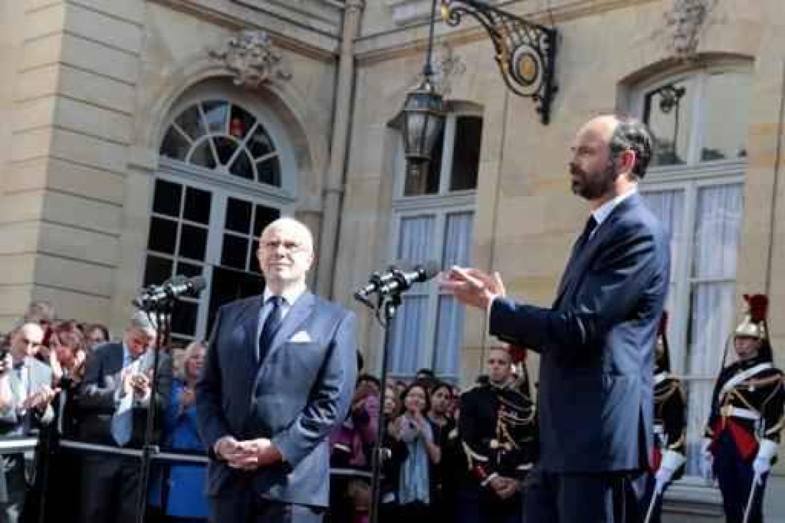 Samenstelling nieuwe Franse regering wordt "dinsdagnamiddag laat" bekendgemaakt"