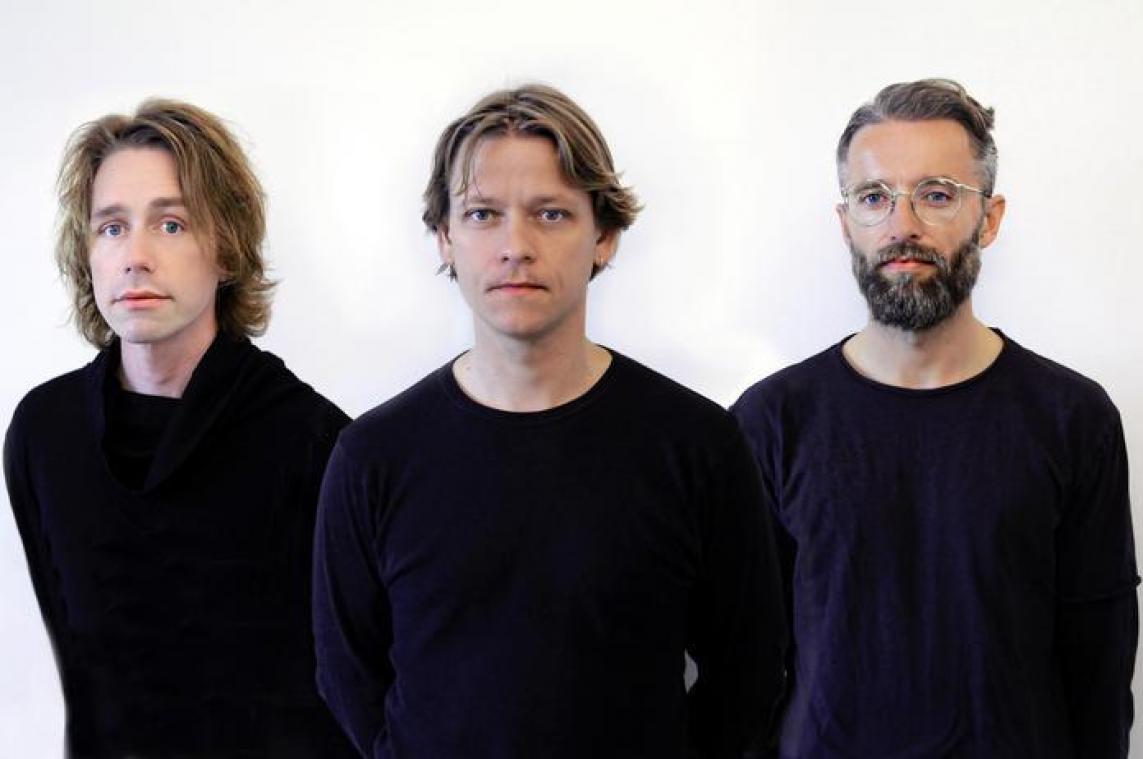Mew: &quot;Onze muziek is een puzzel&quot;