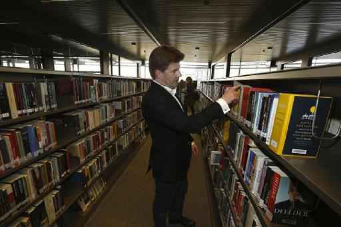 Vijf Vlaamse bibliotheken bieden e-boeken aan