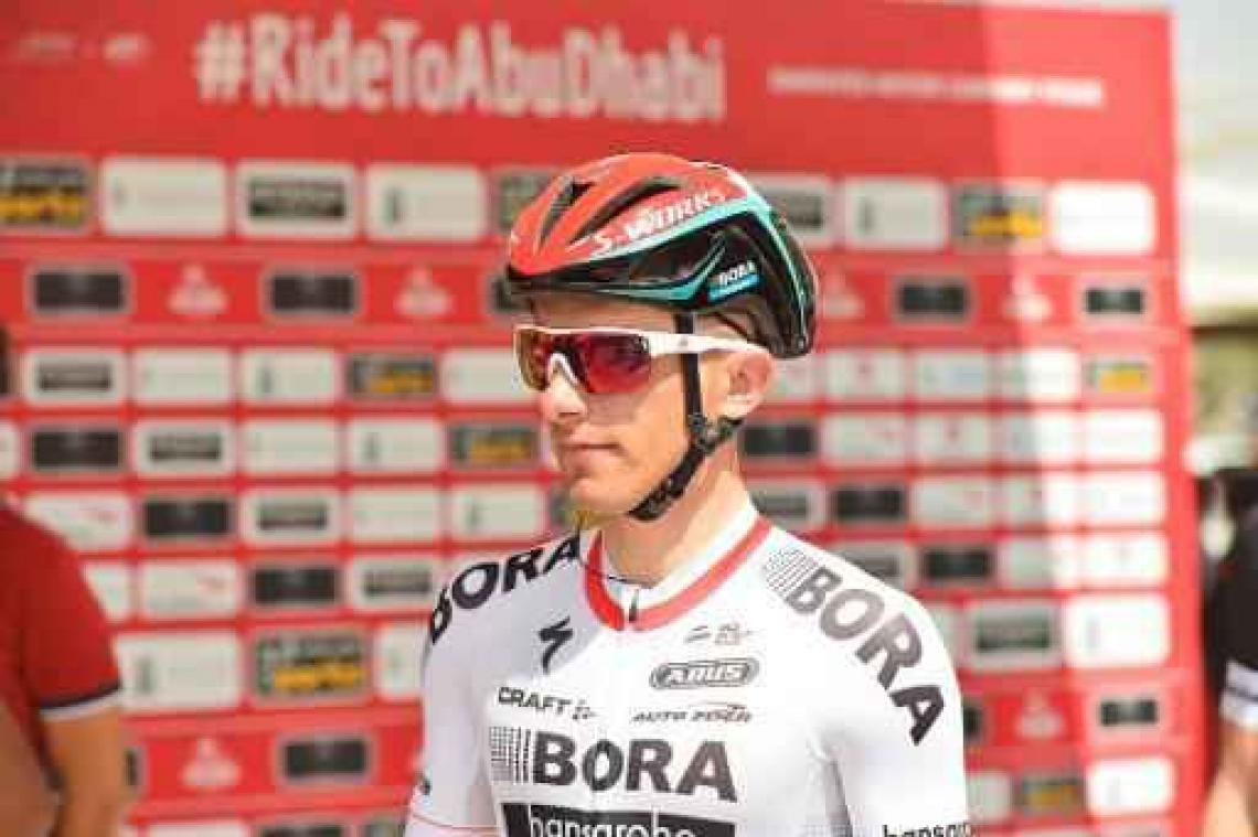 Ronde van Californië - Majka wil leiderstrui verdedigen