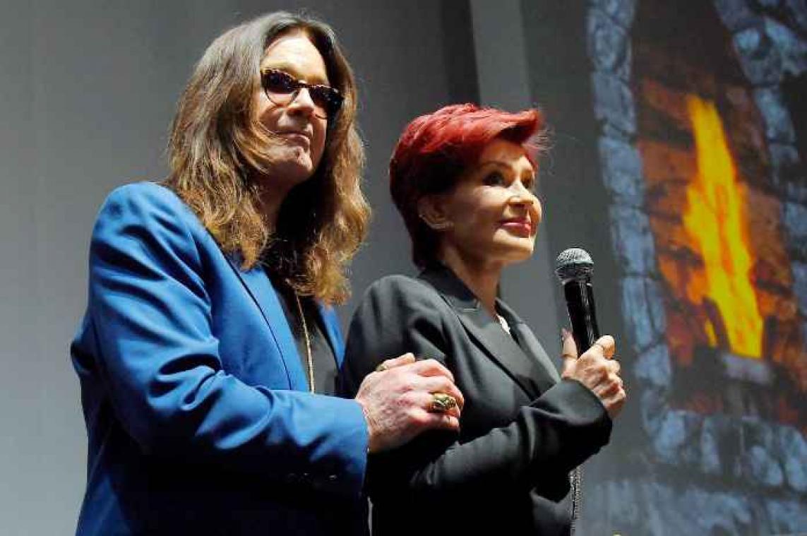 Ozzy Osbourne wil crèche voor honden openen