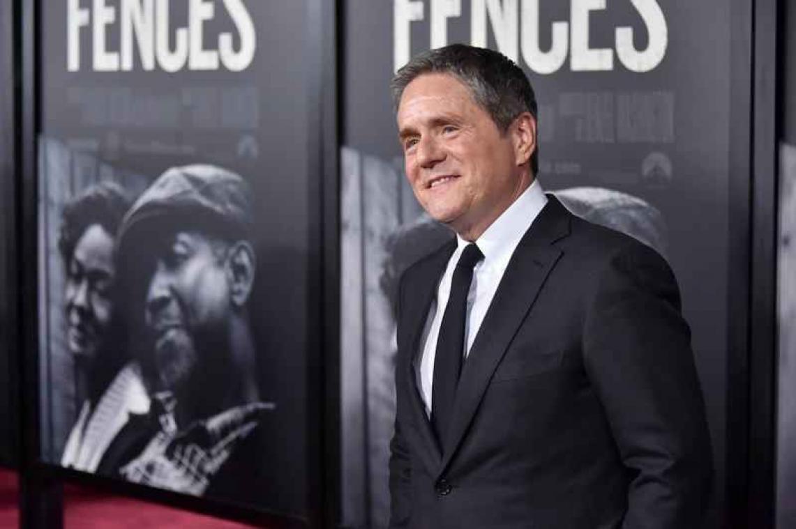 Baas van Paramount Pictures overleden