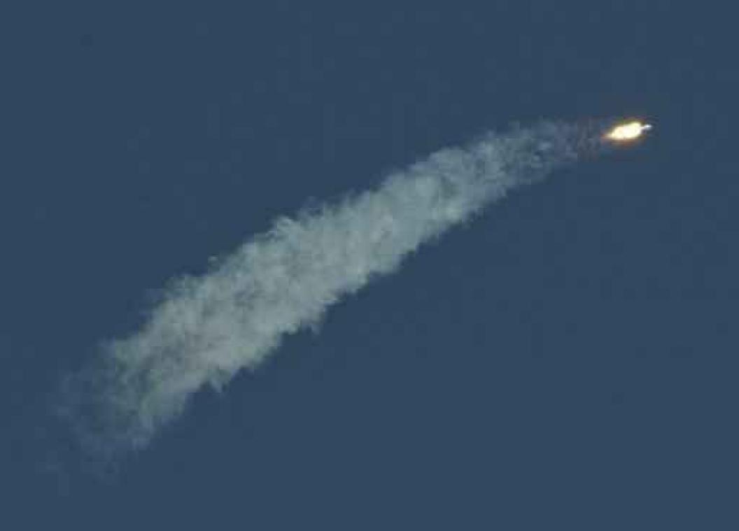 SpaceX lanceert succesvol communicatiesatelliet van Inmarsat