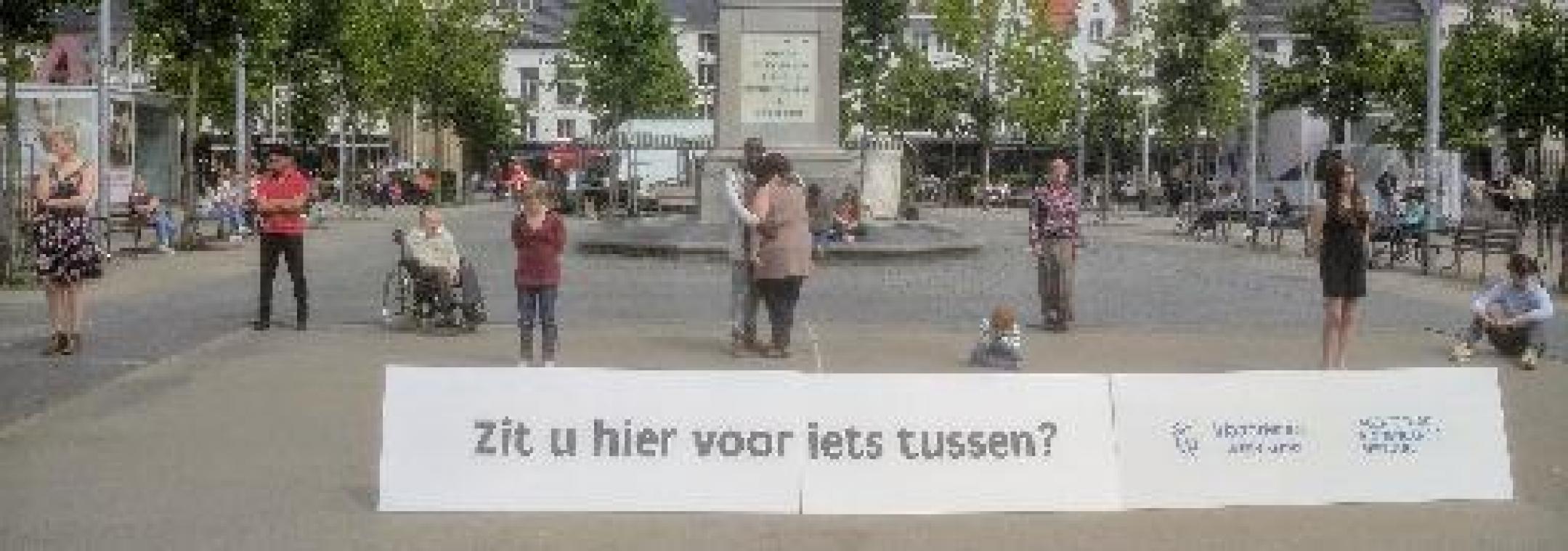 Deze nieuwe campagne heeft het op vooroordelen gemunt