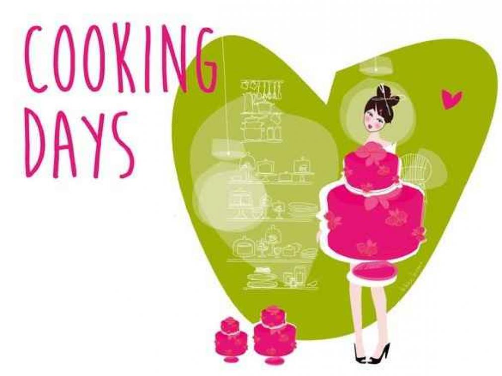 Cooking Days bij Galeria Inno