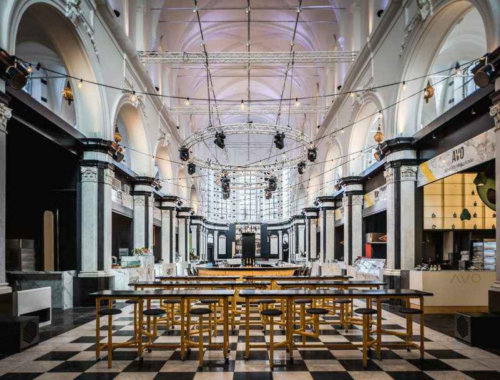 Gewikt, gewogen en geproefd: Metro test de foodmarkets in Gent en Antwerpen