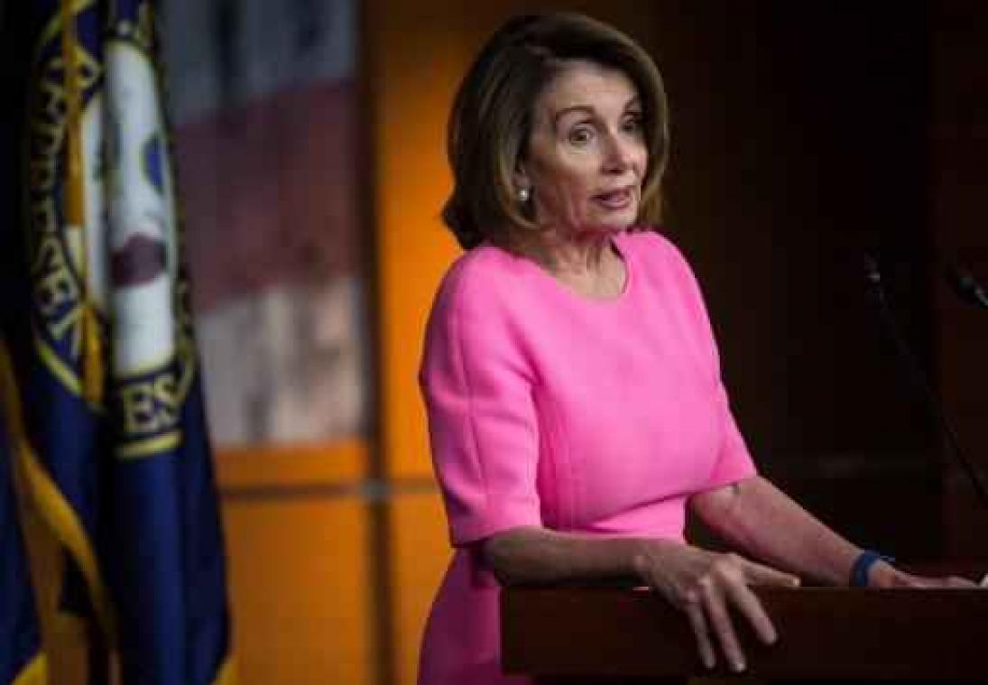 Fractieleider Democraten wil Trump niet afzetten