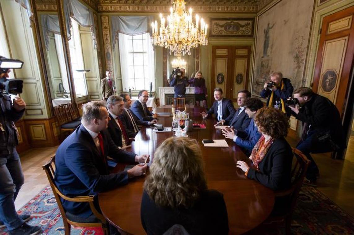 Hoe geraakt Nederland uit politieke impasse?
