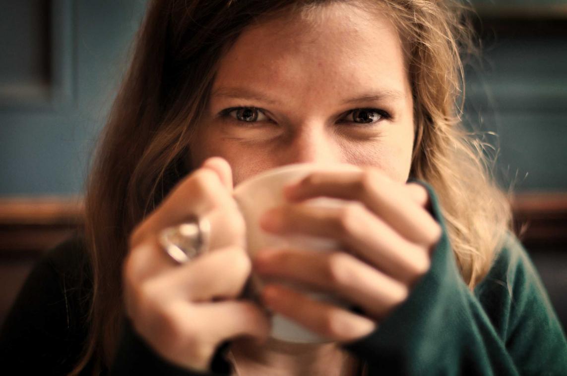 Leef als vrouw langer dankzij kamillethee