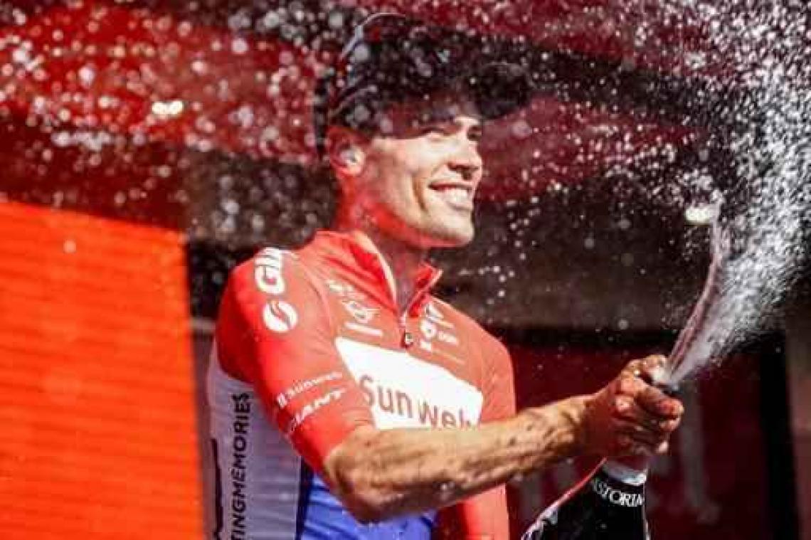Dumoulin voorzichtig optimistisch na machtsontplooiing