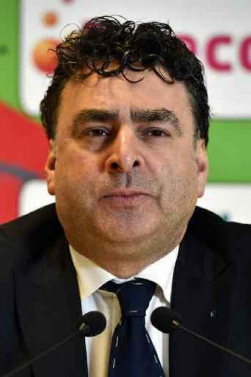 Voorzitter Vandebroeck: "OHL springt op trein die maar één keer voorbijkomt"