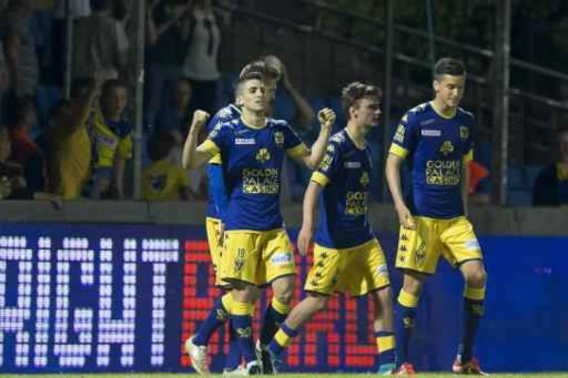 Jupiler Pro League - STVV wint op Lierse en kan finale Play-off II haast niet meer mislopen