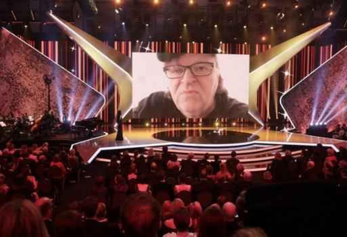 Michael Moore werkt aan nieuwe documentaire over Donald Trump