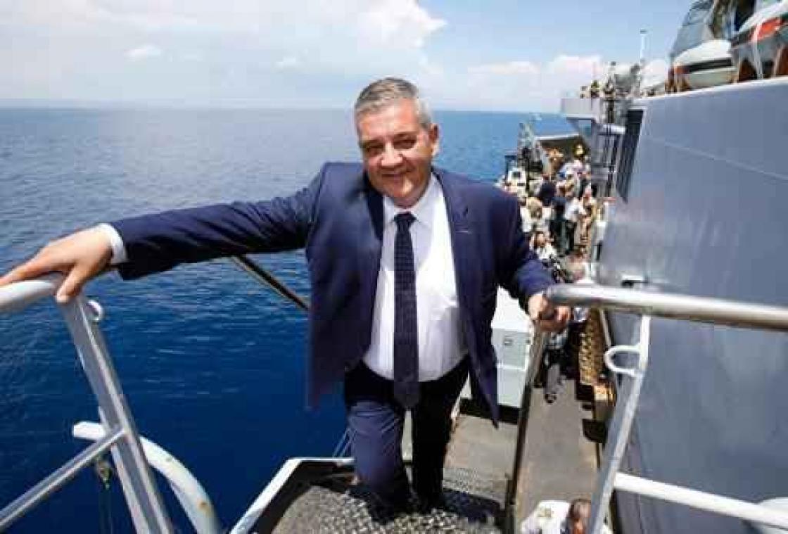 Vluchtelingencrisis - Door België opgepakte mensensmokkelaars zullen in Italië vervolgd worden