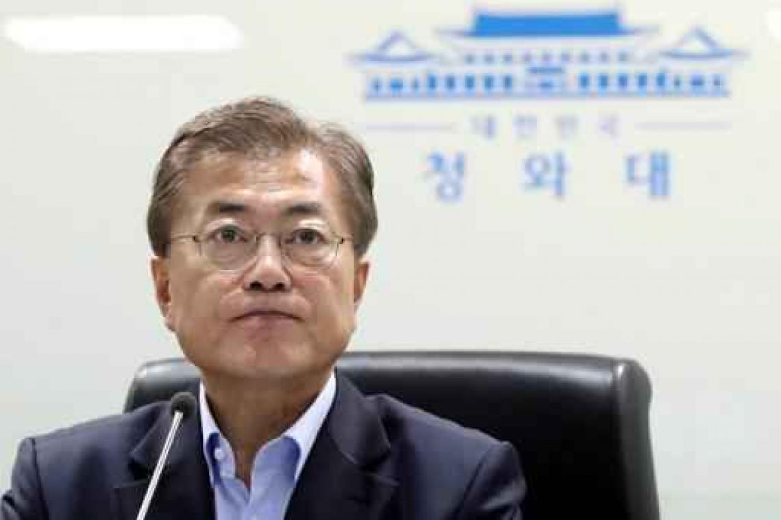 Seoel wil communicatielijnen met Noord-Korea weer openen