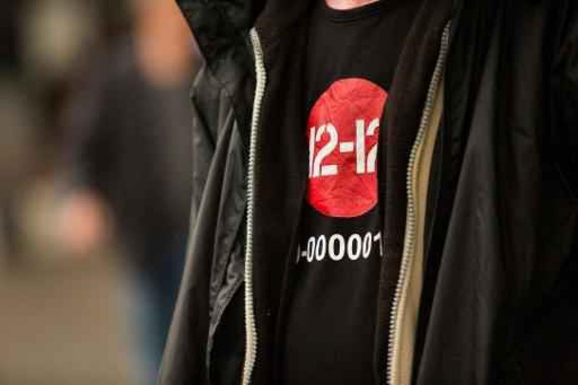 'Hongersnood 12-12' bracht 9,52 miljoen euro op