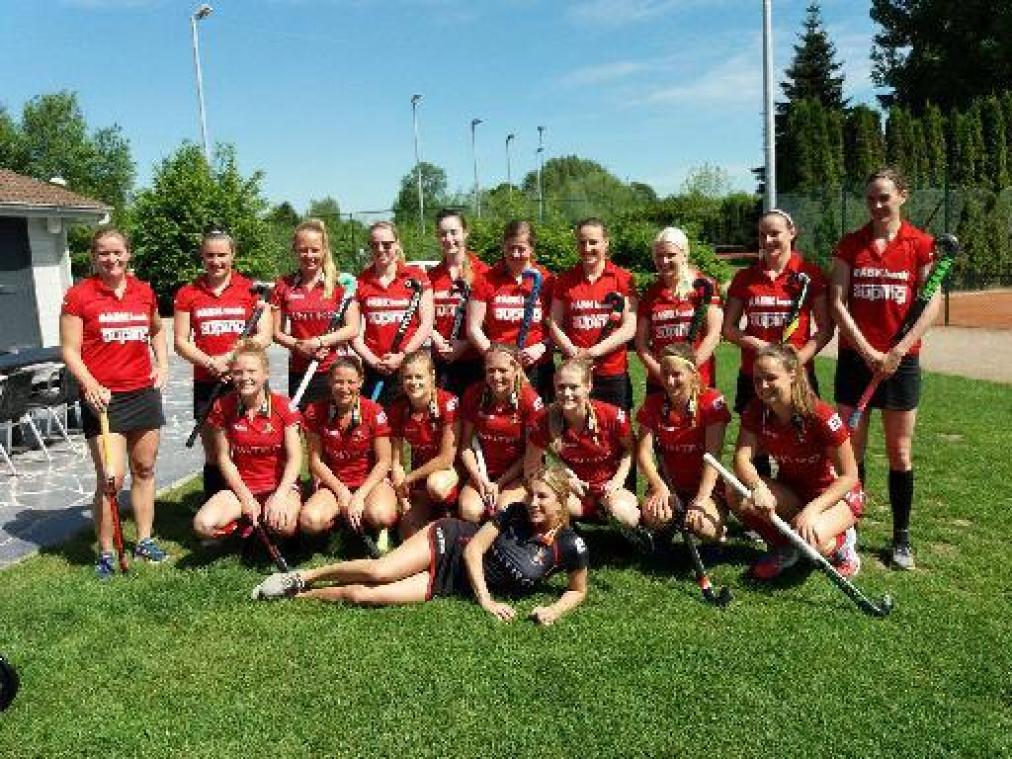 Red Panthers en Belgian Bullets wisselen van sport en tasten hun grenzen af