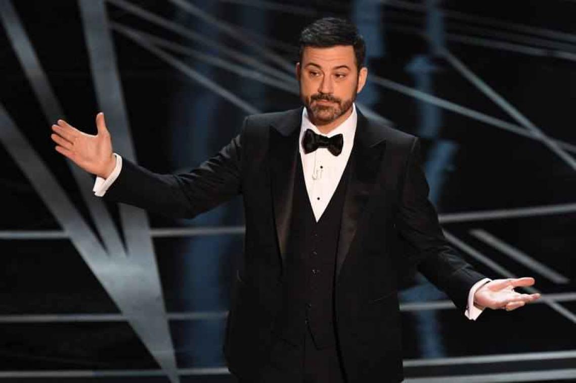 Jimmy Kimmel mag Oscars nog een keer presenteren