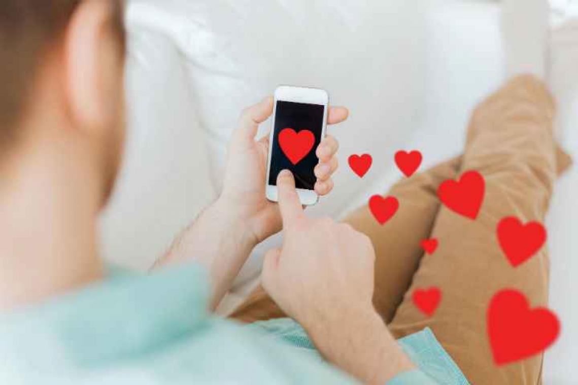 Man ontwikkelt datingapp voor zichzelf