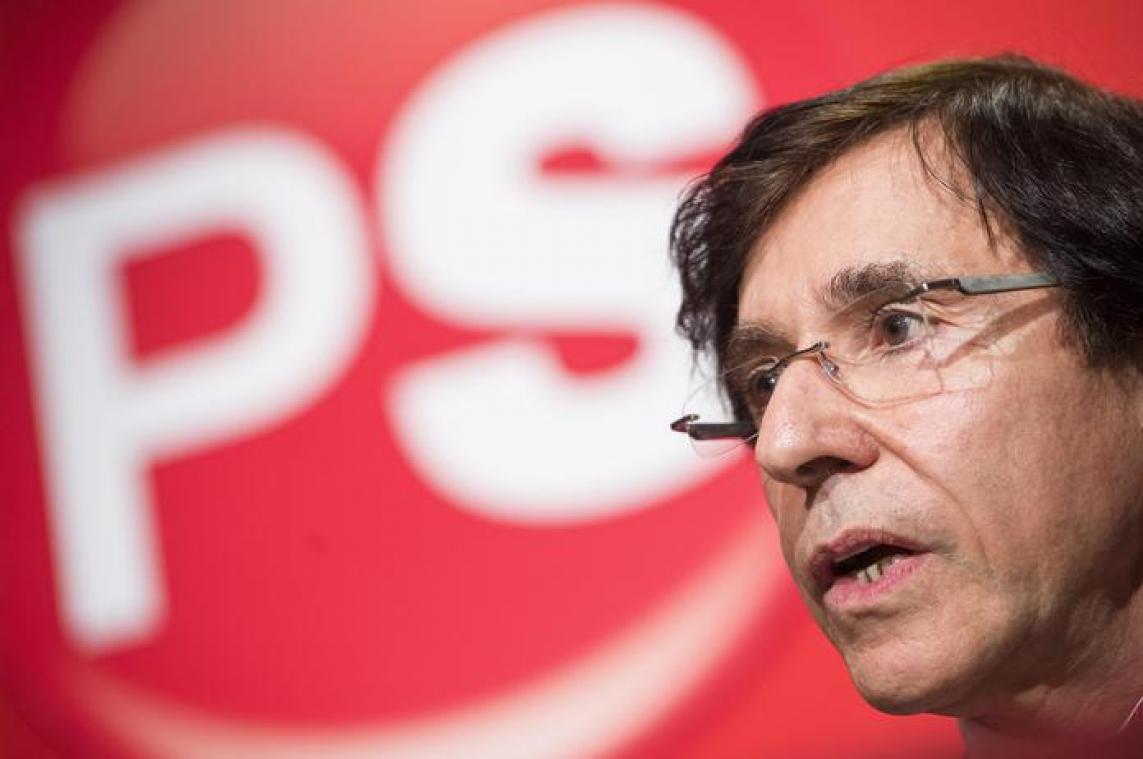Waarom Europa een paradepaardje van Elio Di Rupo begraaft