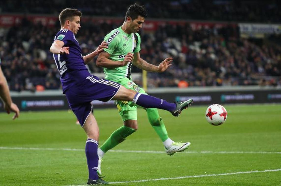 Anderlecht op zucht van titel